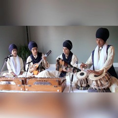 ਵਾਹਿਗੁਰੂ ਸਿਮਰਨ - Mehtab and Madhurbain Kaur (Sikh Vibes)