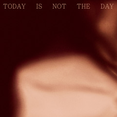 Today Is Not The Day