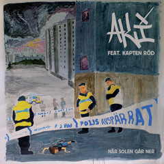 När solen går ner (feat. Kapten Röd)