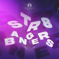 Str8 Bangers Vol. 2 || DJ Manav || @ManavMusic || 2024 Bhangra Mix