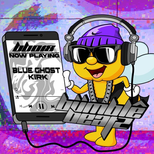 BB018: Blue Ghost - KIRK