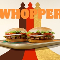 Whopper Whopper (Pete Summers 'Vibe' Edit)