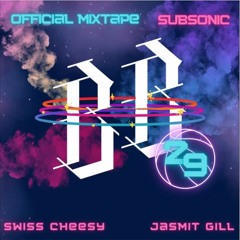 Bhangra Blowout 2023 Mixtape - DJ Subsonic ft. Jasmit Gill & Swiss Cheesy