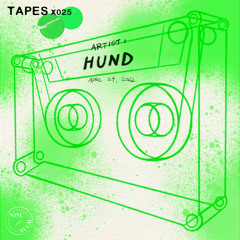 Tapes X 025 - hund