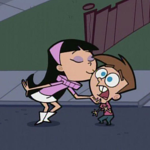 Timmy X Ruby Timmy X Trixie