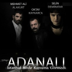 Adanali Simdi Senden Vazmi Gecmeli