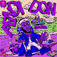 RU$H - Fendi Don (Intro) [Chopped and Screwed OBFUSCOUS]