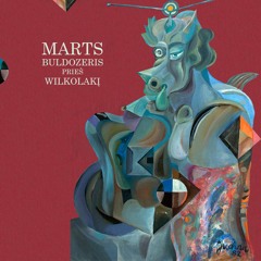 Buldozeris Prieš Vilkolakį - Marts (2024)