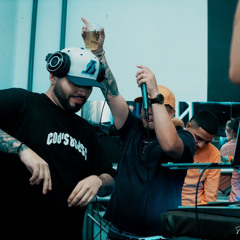 La Combi GLEN CONDEGA & DJ UMPA Live at Desestres Cartago 02 August 2025