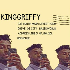 KingGriffy - Shrooms Based Freestyle
