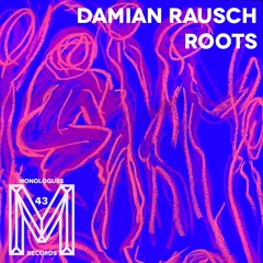LV Premier - Damian Rausch Feat. Meron T - Watch Me Fly (Dub Mix) [Monologues Records]