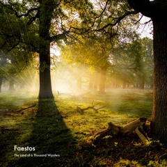 Faestos - Horizons With Everlasting Sunsets