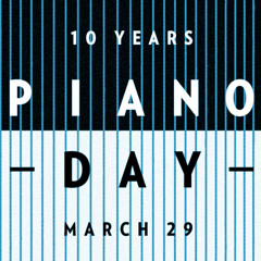 Two piano miniatures (Piano Day March 29 2025)