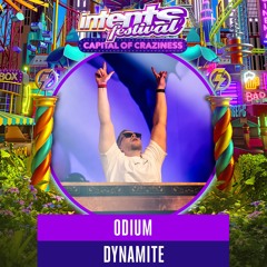 Liveset Odium - Intents Festival 2025