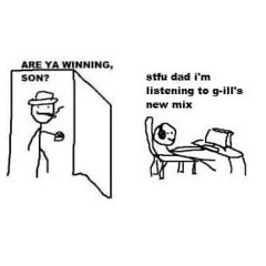 are y’all winning?