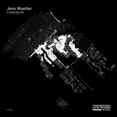 Jens Mueller - Fact (Original Mix) - “Cataclysm EP”