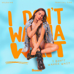 Goldaine & Tropical Tide - I Don't Wanna Wait