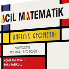 Analitik???? Geometri