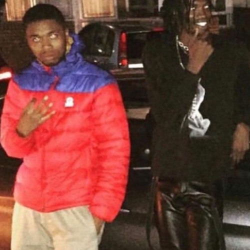 GT (Feat. Cadell) - Lancey Foux