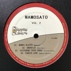 DUSTED: Paolo Macrì - Energize