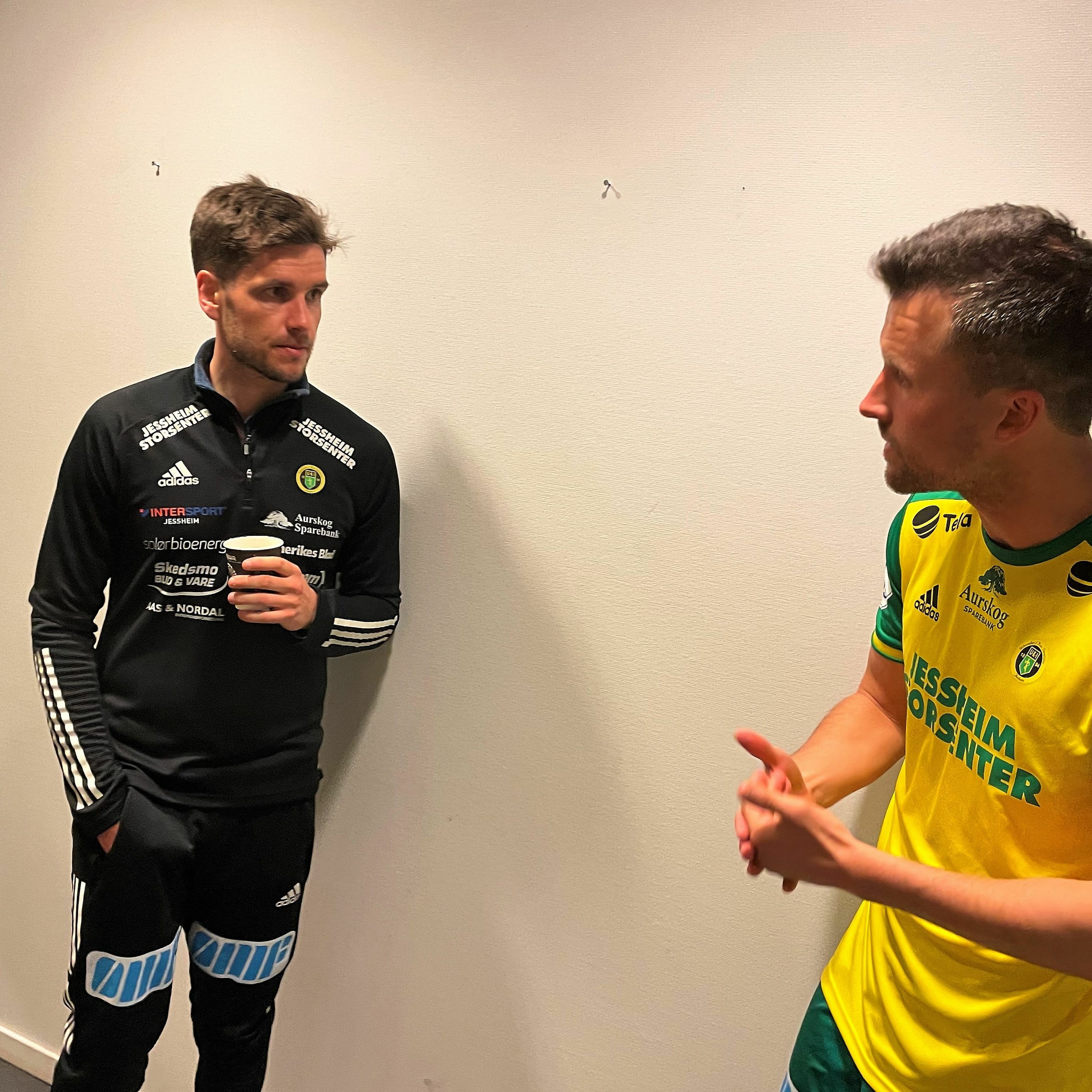 Alle mann i angrep