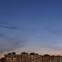 Зоре моя вечірняя