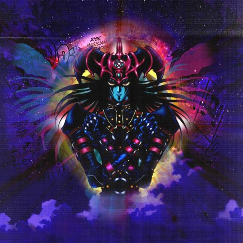 Magician of Black Chaos [Prod. GameOver2x & RedJesta]