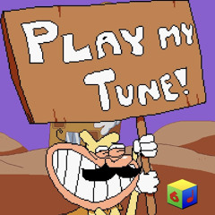 Pizza Tower - The Noise's Jam-Packed Radical Anthem (SM64 Remix)