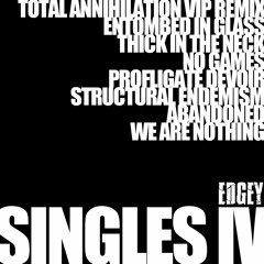 EDGEY - We Are Nothing