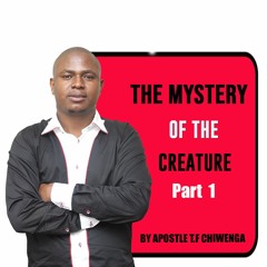ENGLISH. 01.05.2020 Romans 8 Vs 18 - 23 The Mystery Of The Creature Part 1- The Creature