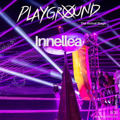 Innellea - Playground - Burning Man 2024