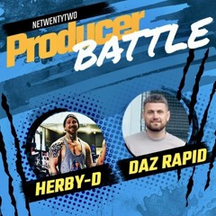 Herby - D VS Daz Rapid