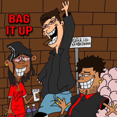 BAG IT UP ft. Lil Krash, JB Gunna