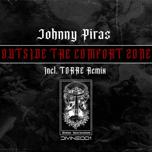 Johnny Piras - Time It's Over [Divine Intervention]