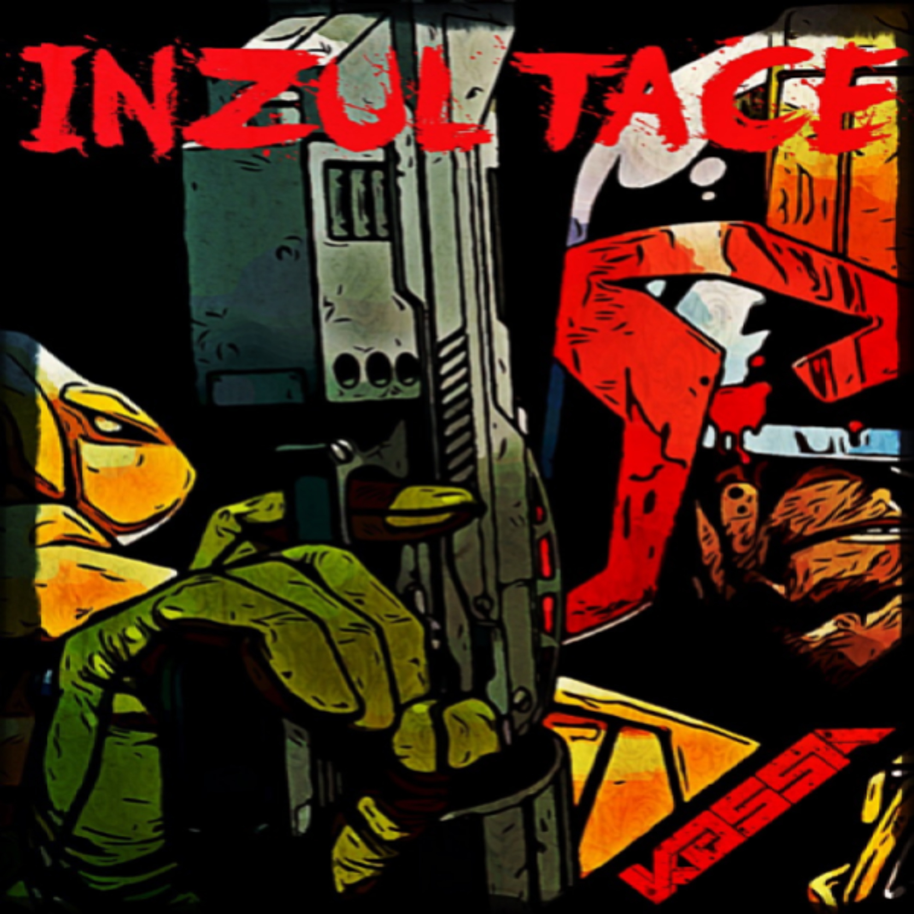 cover of episode iNZULTACE