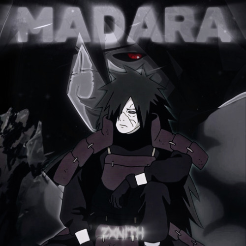 "THE GHOST OF THE UCHIHA" MADARA X DYSTOPIA (SLOWED)