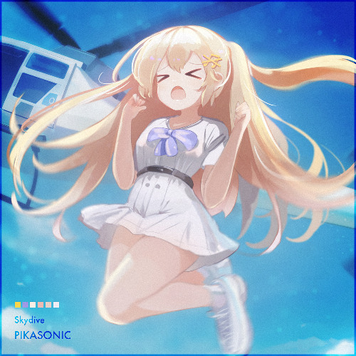 PIKASONIC - Skydive