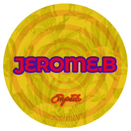 JEROME.B   ｜   ジェローム・B
