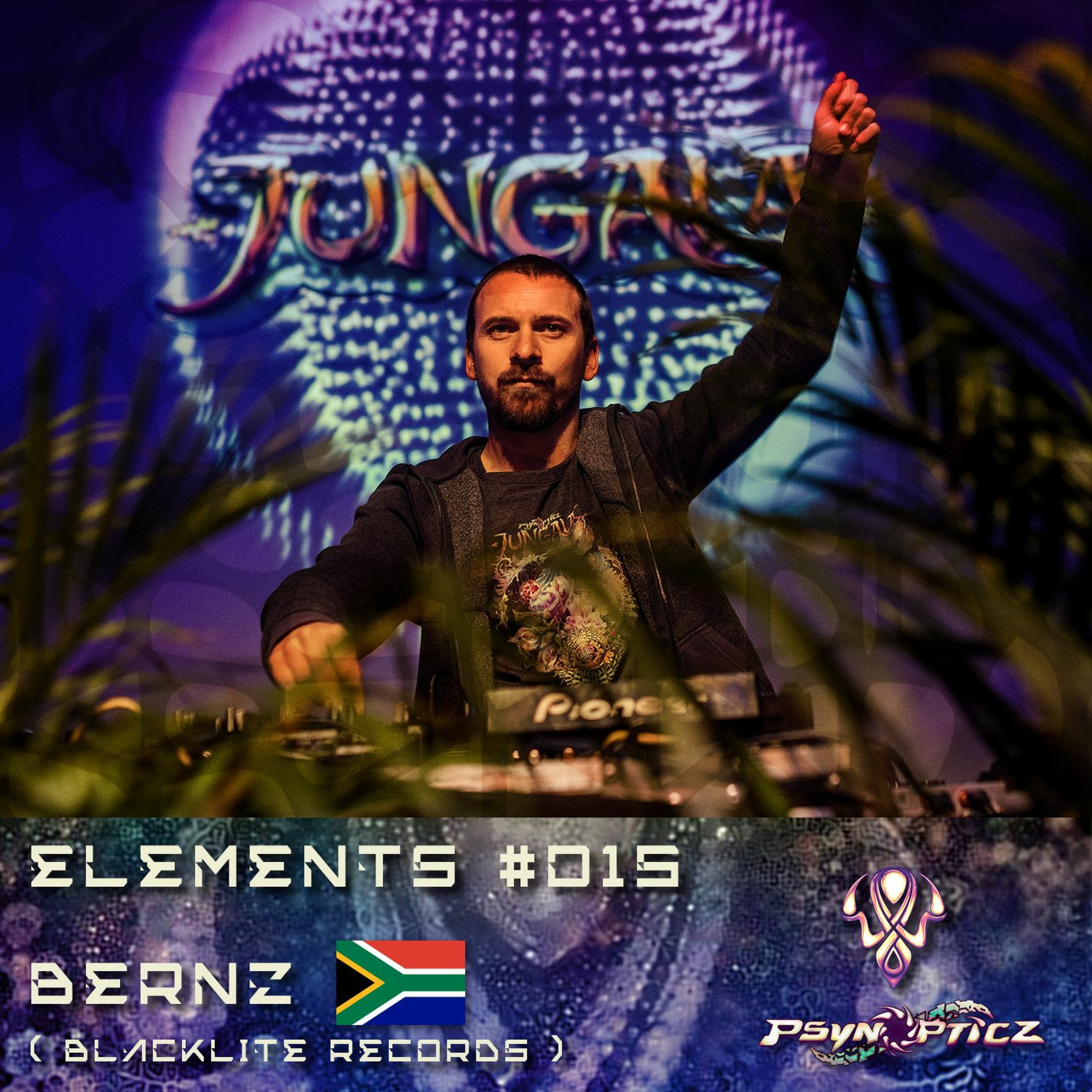 PsynOpticz Records - Psytrance