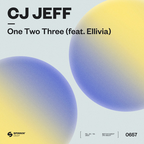 One Two Three (feat. Ellivia)