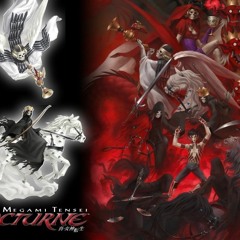 Normal Battle FULL_ALL SOLOS - Shin Megami Tensei III Nocturne (Lucifer's Call) OST