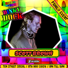 SCOTT BROWN Dinky Dock