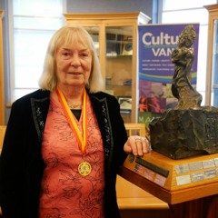 Fiona McArdle RBV award speeches