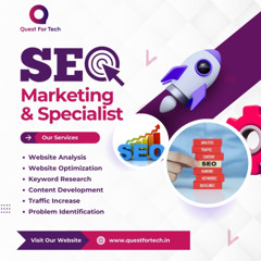 SEO Services Solutions Transform Your Web Presence with Expert