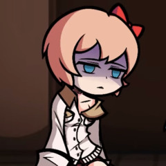 Really Sad - Really Happy 2K22 But Sayori and BF Sing It [FNF] [Cover]