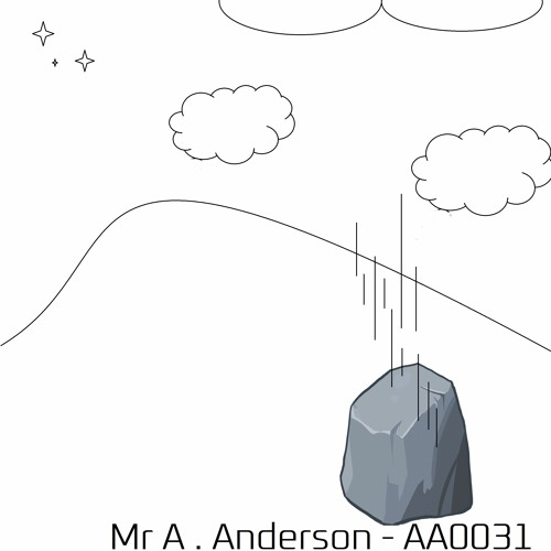 Mr A . Anderson - AA0031