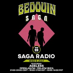 Bedouin's Saga Radio  07: with Ageless