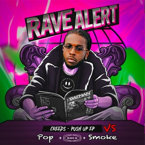 Creeds Push Up (Remix Pop Smoke) (Free Download)