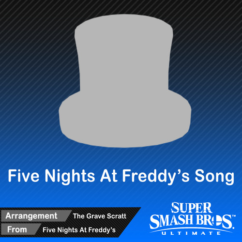 Five Night Night's at Freddy's Theme Song Remix