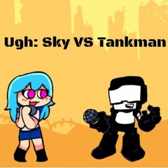 Tankman and Sky "Remix" Collab